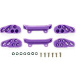 Tamiya 95215 Mini 4WD Low Friction Front Under Guard (Purple)