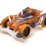 Tamiya 95219 1/32 Mini 4WD Slash Reaper Clear Orange (VS Chassis)