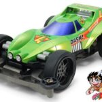 Tamiya 95225 1/32 Mini 4WD Dash-4 Cannonball Premium (Super II Chassis)