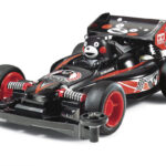 Tamiya 95226 1/32 Mini 4WD Kumamon Version (Finished Model)