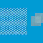 Tamiya 95229 Mini 4WD Styling Mesh (White)