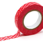 Tamiya 95230 Mini 4WD Multipurpose Tape (10mm Width/Red)