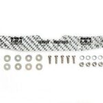Tamiya 95261 1/32 Mini 4WD JR Multi Roller Setting Stay HG Carbon Fine Silver