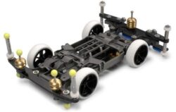 Tamiya 95263 1/32 Mini 4WD PRO MS Chassis Evo.1：圖片 2