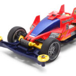 Tamiya 95266 1/32 Mini 4WD Dash-5 Dancing Doll Premium (Super II Chassis)