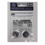 Tamiya 95272 1/32 Mini 4WD HG 19mm Aluminum Ball-Race Rollers (Ringless) (Asia Challenge 2016)