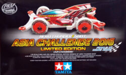 Tamiya 95273 1/32 Mini 4WD Aero Thunder Shot Asia Challenge 2016 (AR Chassis)：圖片 3