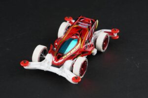 Tamiya 95273 1/32 Mini 4WD Aero Thunder Shot Asia Challenge 2016 (AR Chassis)