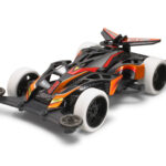 Tamiya 95294 1/32 Mini 4WD MaxBreaker CX09 Black Special (Super X Chassis)