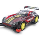 Tamiya 95302 1/32 Mini 4WD Kumamon Version GT (MA Chassis)