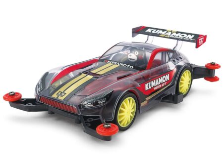 Tamiya 95302 1/32 Mini 4WD Kumamon Version GT (MA Chassis)