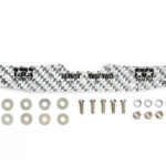 Tamiya 95305 HG Carbon Multi Roller Setting Stay (1.5mm/Silver)