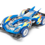 Tamiya 95329 1/32 Mini 4WD Spin-Viper Pearl Blue Special (VS Chassis)