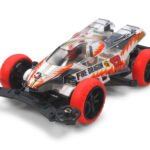 Tamiya 95337 1/32 Mini 4WD Fire Dragon Clear Special (Polycarbonate Body) (VS Chassis)