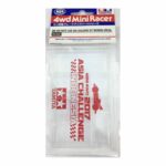 Tamiya 95350 1/32 Mini 4WD Mini 4WD Parts Case Asia Challenge 2017 -Indonesia Special