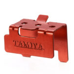Tamiya 95352 1/32 Mini 4WD Product Aluminum Motor Support (Red)