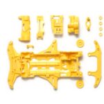 Tamiya 95353 1/32 Mini 4WD VS Reinforced Chassis (Yellow)