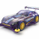 Tamiya 95365 1/32 Mini 4WD Lupine Racer GT (MA Chassis)