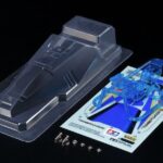 Tamiya 95405 Thunder Dragon Clear Body Set (Polycarbonate)