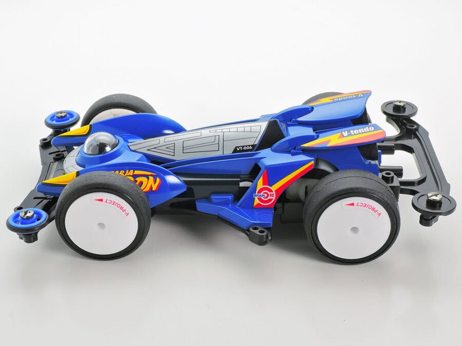 Tamiya 95409 1/32 Mini 4WD Variatron (VS Chassis)：圖片 2