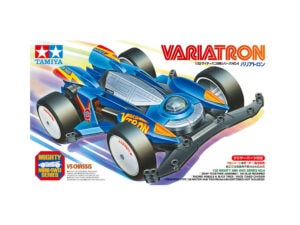 Tamiya 95409 1/32 Mini 4WD Variatron (VS Chassis)：圖片 4