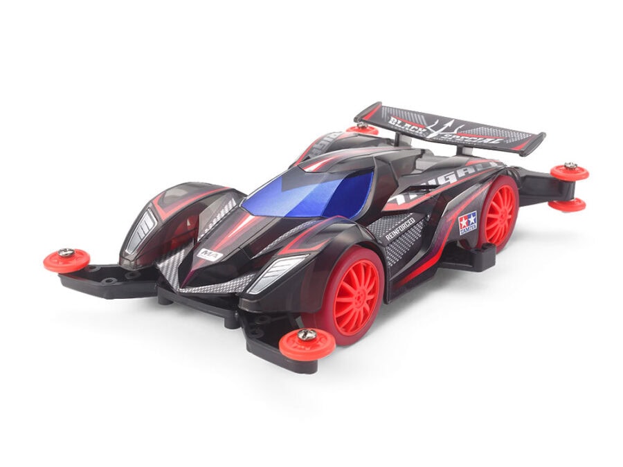 Tamiya 95413 1/32 Mini 4WD Tri Gale Black Special (MA Chassis)：圖片 1