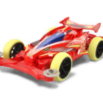 Tamiya 95425 1/32 Mini 4WD Avante Mk.III Red Special (MS Chassis)