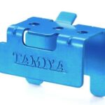 Tamiya 95428 1/32 Mini 4WD Aluminum Motor Support Blue Mini 4WD Station