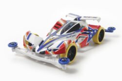 Tamiya 95432 1/32 Mini 4WD Fighter Magnum VFX Premium (Super II Chassis)：圖片 2