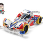 Tamiya 95432 1/32 Mini 4WD Fighter Magnum VFX Premium (Super II Chassis)