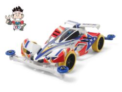 Tamiya 95432 1/32 Mini 4WD Fighter Magnum VFX Premium (Super II Chassis)