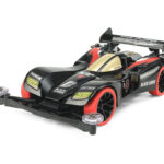 Tamiya 95451 1/32 Mini 4WD Black Saber Premium (Super-II Chassis)