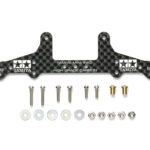 Tamiya 95455 1/32 Mini 4WD HG Carbon Rear Roller Stay for Super X Chassis (1.5mm)