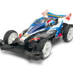 Tamiya 95464 1/32 Mini 4WD Avante Mk.III Azure Clear Special (Polycarbonate Body) (MS Chassis)