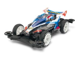 Tamiya 95464 1/32 Mini 4WD Avante Mk.III Azure Clear Special (Polycarbonate Body) (MS Chassis)