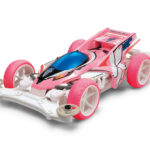 Tamiya 95465 1/32 Mini 4WD Thunder Shot Mk.II Pink Special (MS Chassis)