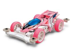 Tamiya 95465 1/32 Mini 4WD Thunder Shot Mk.II Pink Special (MS Chassis)