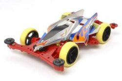 Tamiya 95467 1/32 Mini 4WD Dyna-Hawk GX Super XX Special：圖片 3