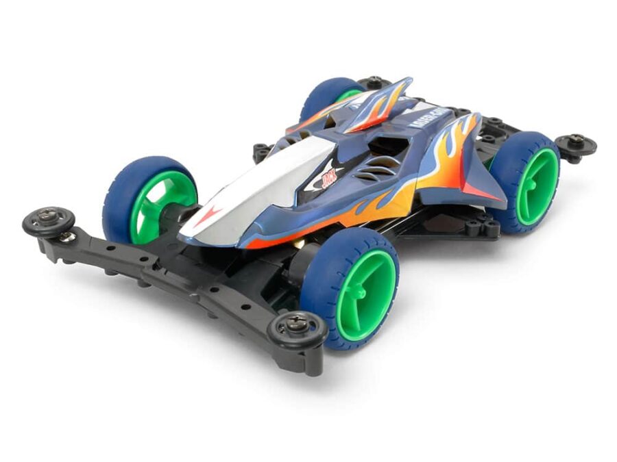 Tamiya 95468 1/32 Mini 4WD Laser-Gill Super XX Special：圖片 1