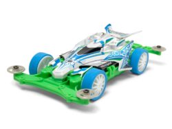 Tamiya 95469 1/32 Mini 4WD Avante Mk.III White Special (MS Chassis)