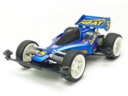 Tamiya 95474 1/32 Mini 4WD Avante Jr. 30th Anniversary Special (Type 2 Chassis)：圖片 2
