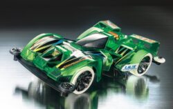 Tamiya 95475 1/32 Mini 4WD Gunbluster XTO Philippines Special Edition (Lil's Hobby Center 50th Anniversary) (Super FM Chassis)：圖片 2