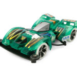 Tamiya 95475 1/32 Mini 4WD Gunbluster XTO Philippines Special Edition (Lil's Hobby Center 50th Anniversary) (Super FM Chassis)