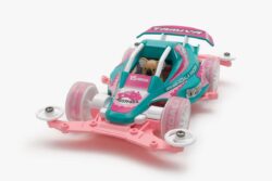 Tamiya 95502 1/32 Mini 4WD Koala Racer Pastel Special (VS Chassis)：圖片 2