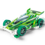 Tamiya 95510 1/32 Mini 4WD DCR-02 Fluorescent Green Special (MA Chassis)