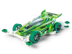 Tamiya 95510 1/32 Mini 4WD DCR-02 Fluorescent Green Special (MA Chassis)