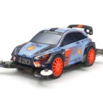 Tamiya 95517 1/32 Mini 4WD Hyundai i20 Coupe WRC (MA Chassis)