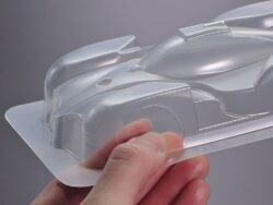 Tamiya 95533 1/32 Mini4WD Toyota Gazoo Racing TS050 HYBRID 2019 (MA chassis) (Polycarbonate Body)：圖片 4