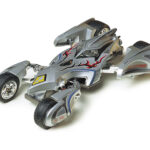 Tamiya 95534 Mini 4WD Vise-Intruder (Display Model)