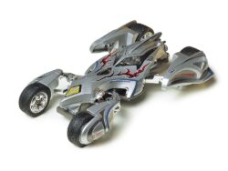 Tamiya 95534 Mini 4WD Vise-Intruder (Display Model)